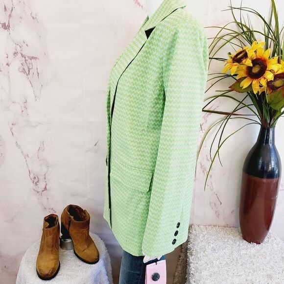 New Anthropologie Avec Les Filles oversized blazer - Picture 6 of 10